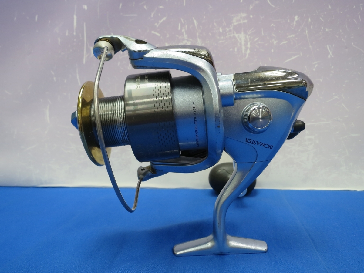 シマノ(SHIMANO) 08 バイオマスター 8000PG 08 BIO 8000PG SCM