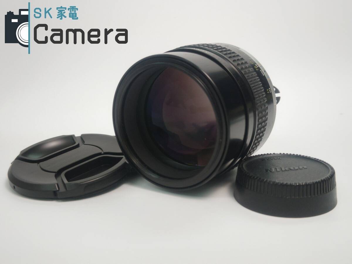 Yahoo!オークション -「ai-s nikkor 105mm f1.8」の落札相場 Yahoo!オークション -「ai-s nikkor 105mm f1.8」の落札相場