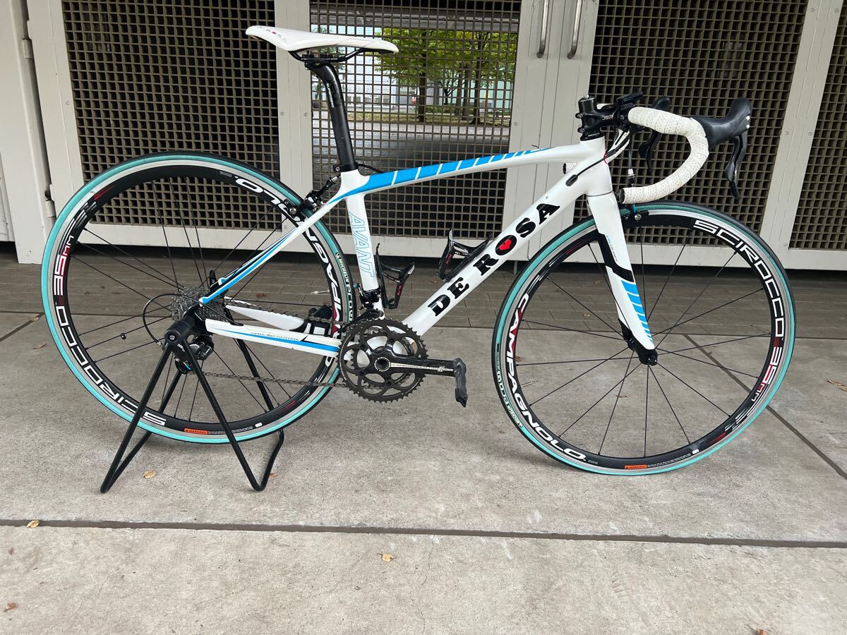 Yahoo!オークション -「de rosa avant」の落札相場・落札価格 Yahoo!オークション -「de rosa avant」の落札相場・落札価格
