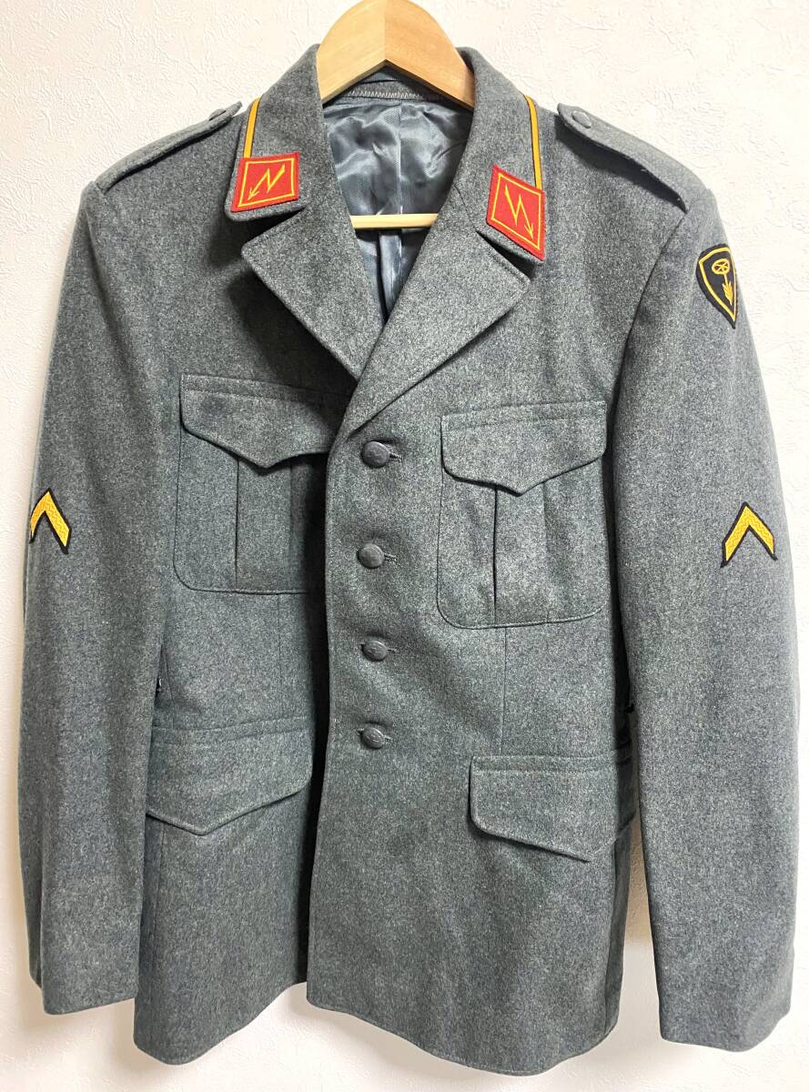 東ドイツ軍 空挺隊 将校用袖章(50年代)