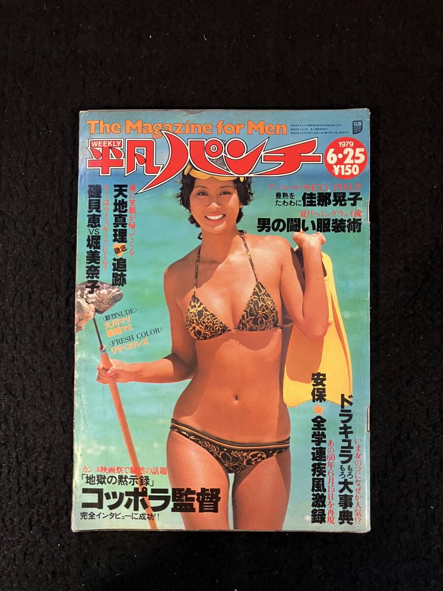 Yahoo!オークション -「平凡パンチ 1979」(本、雑誌) の落札相場・落札価格 Yahoo!オークション -「平凡パンチ 1979」(本、雑誌) の落札相場・落札価格