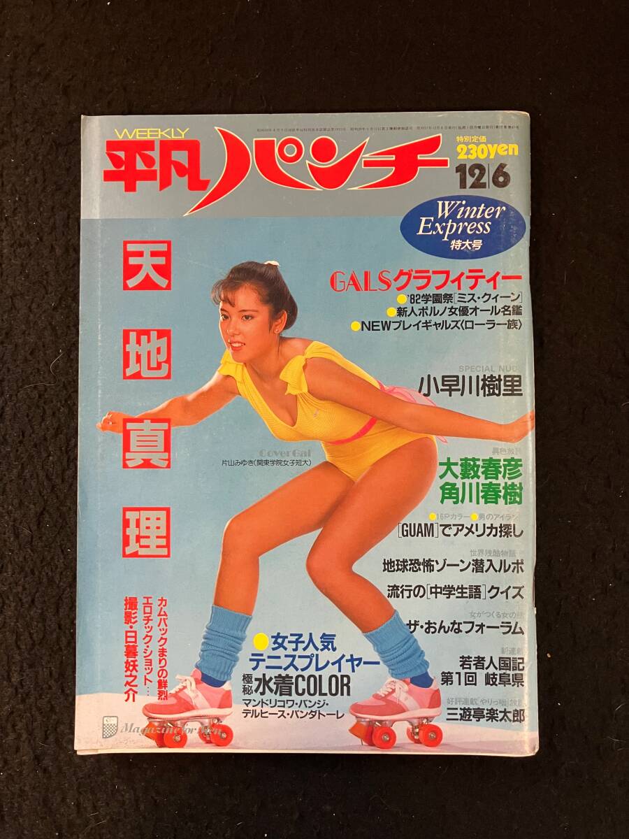 2025年最新】Yahoo!オークション -平凡パンチ 1982(雑誌)の中古 2025年最新】Yahoo!オークション -平凡パンチ 1982(雑誌)の中古