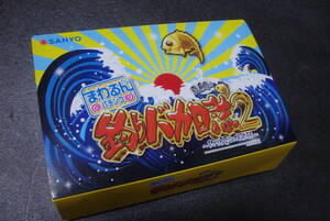 非売品 釣りバカ日誌2 まわるんパチンコ 真鯛編 釣りと愛の伝道師 リール型 メジャー 魚型 ルアーペン 魚型クリップ
