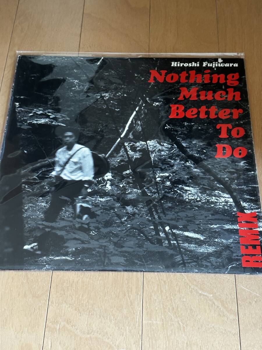 Yahoo!オークション -「藤原ヒロシ nothing much better to do Yahoo!オークション -「藤原ヒロシ nothing much better to do