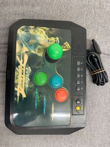 バーチャファイター アケコン PS2 PS1 アーケードコントローラー VIRTUA FIGHTER 4 ゲーム機 ジャンク SEGA