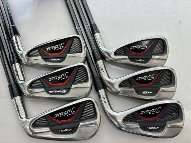 タイトリスト AP1 アイアン (単品:#3、#4) [NS PRO 950GH タイトリスト AP1 アイアン (単品:#3、#4) [NS PRO 950GH