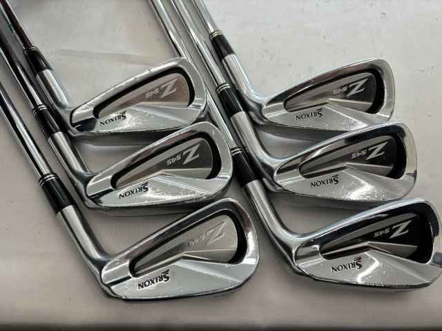 SRIXON Z 545 アイアンセット 6本z545