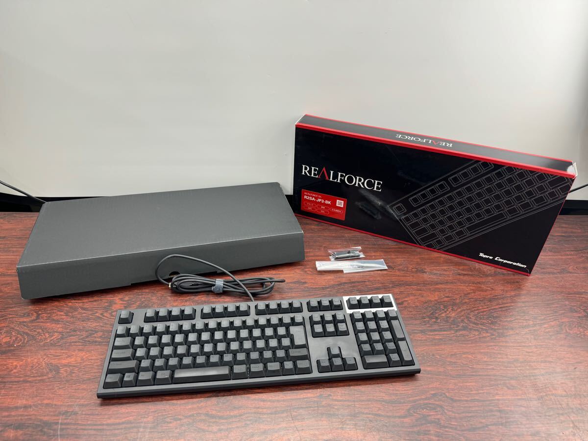2025年最新】Yahoo!オークション -realforce r2の中古品・新品 2025年最新】Yahoo!オークション -realforce r2の中古品・新品