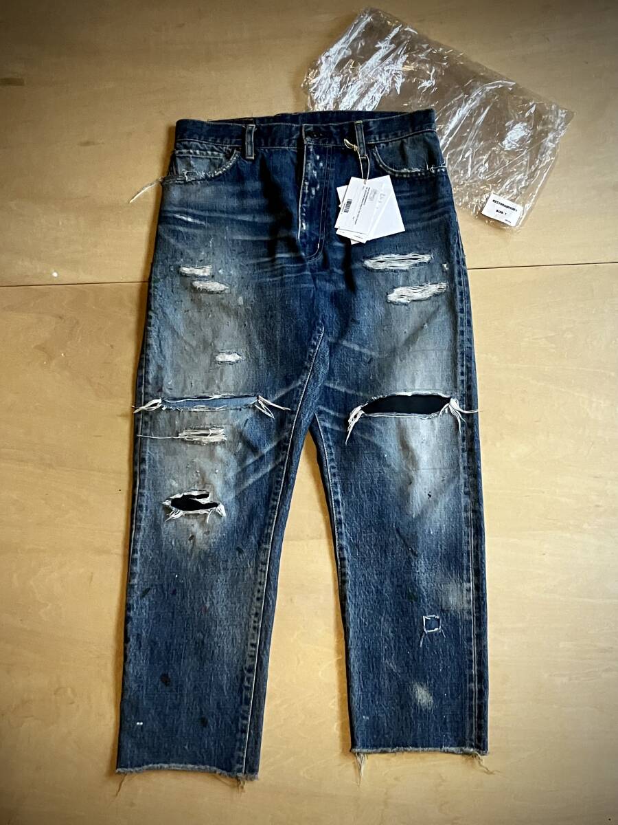 Yahoo!オークション -「visvim journeyman pants」(ボトムス Yahoo!オークション -「visvim journeyman pants」(ボトムス