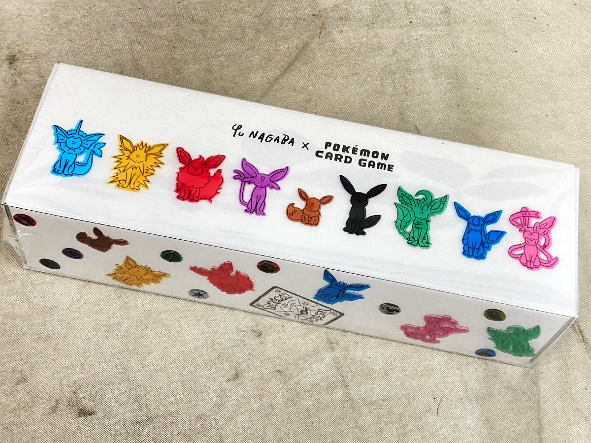 Yahoo!オークション -「yu nagaba × ポケモンカードゲーム Yahoo!オークション -「yu nagaba × ポケモンカードゲーム
