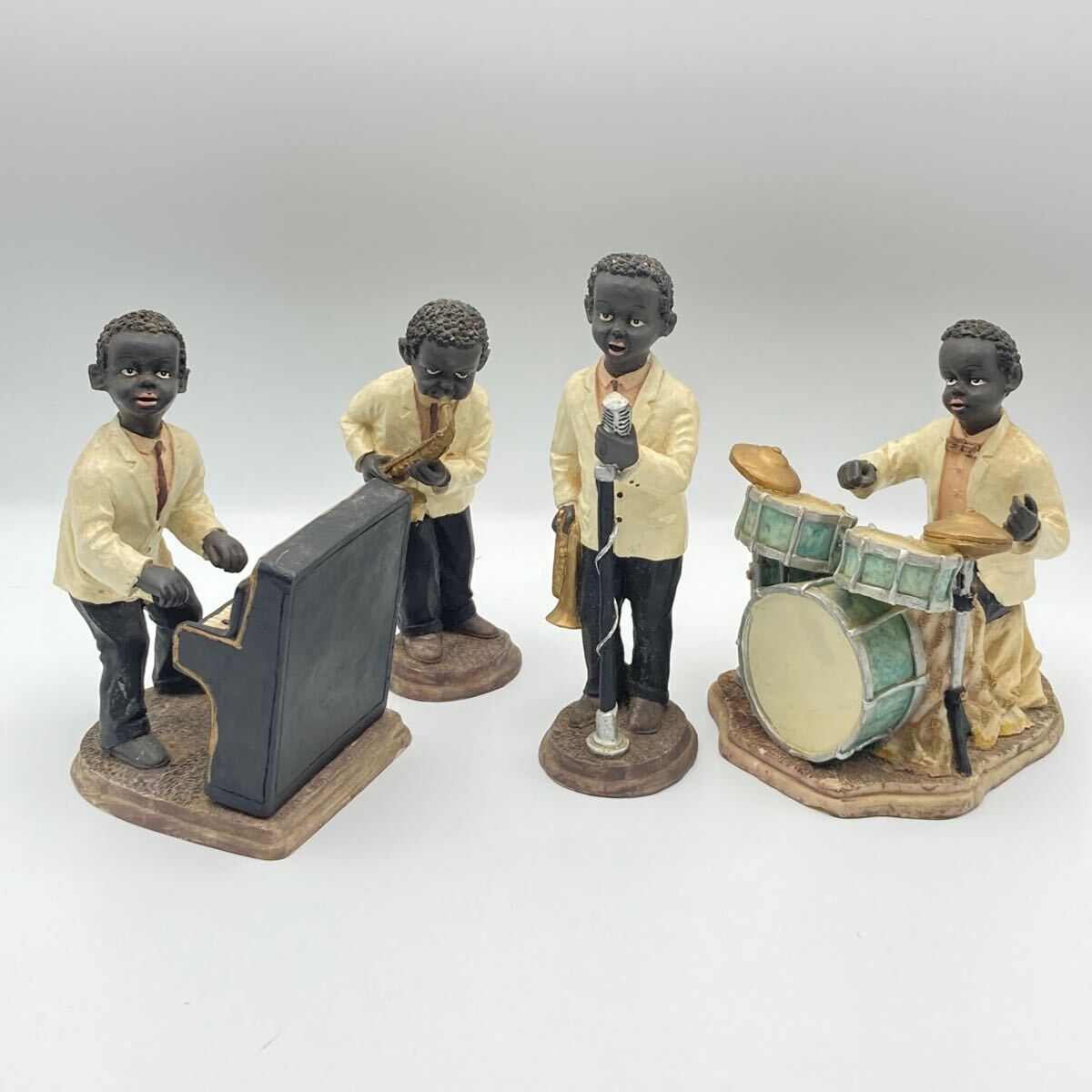 Yahoo!オークション -「(jazz ジャズ) (バンド band) (人形)」の Yahoo!オークション -「(jazz ジャズ) (バンド band) (人形)」の