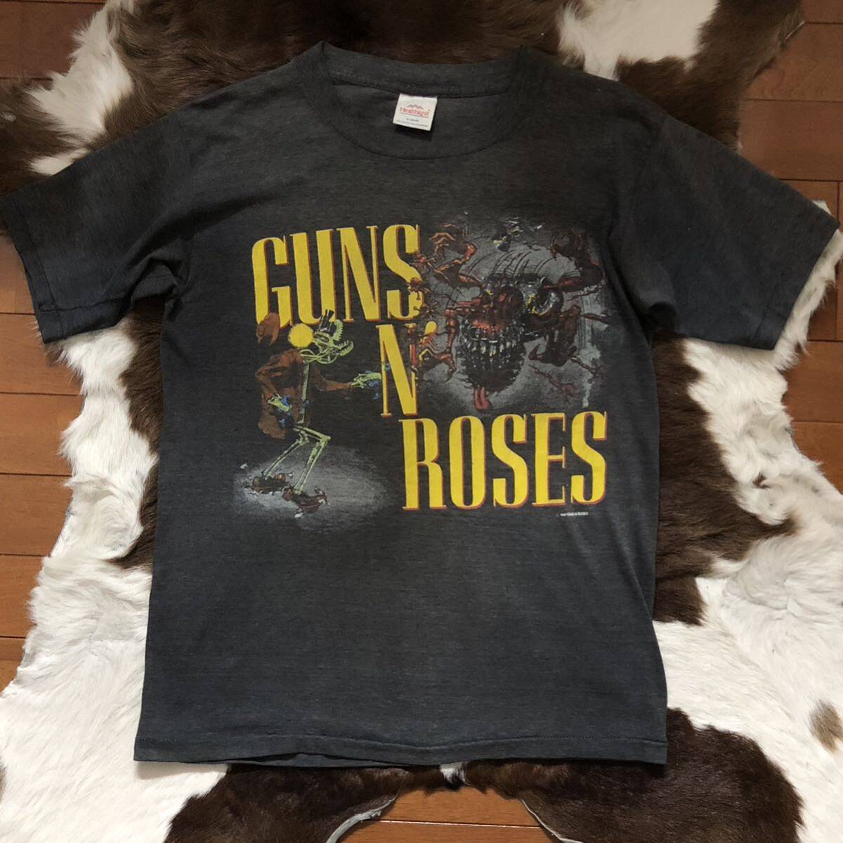 Yahoo!オークション -「ガンズ 発禁」(Tシャツ) (記念品、思い出