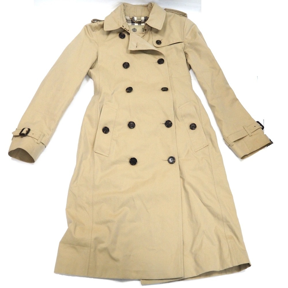 Yahoo!オークション -「burberry トレンチコート uk」の落札相場