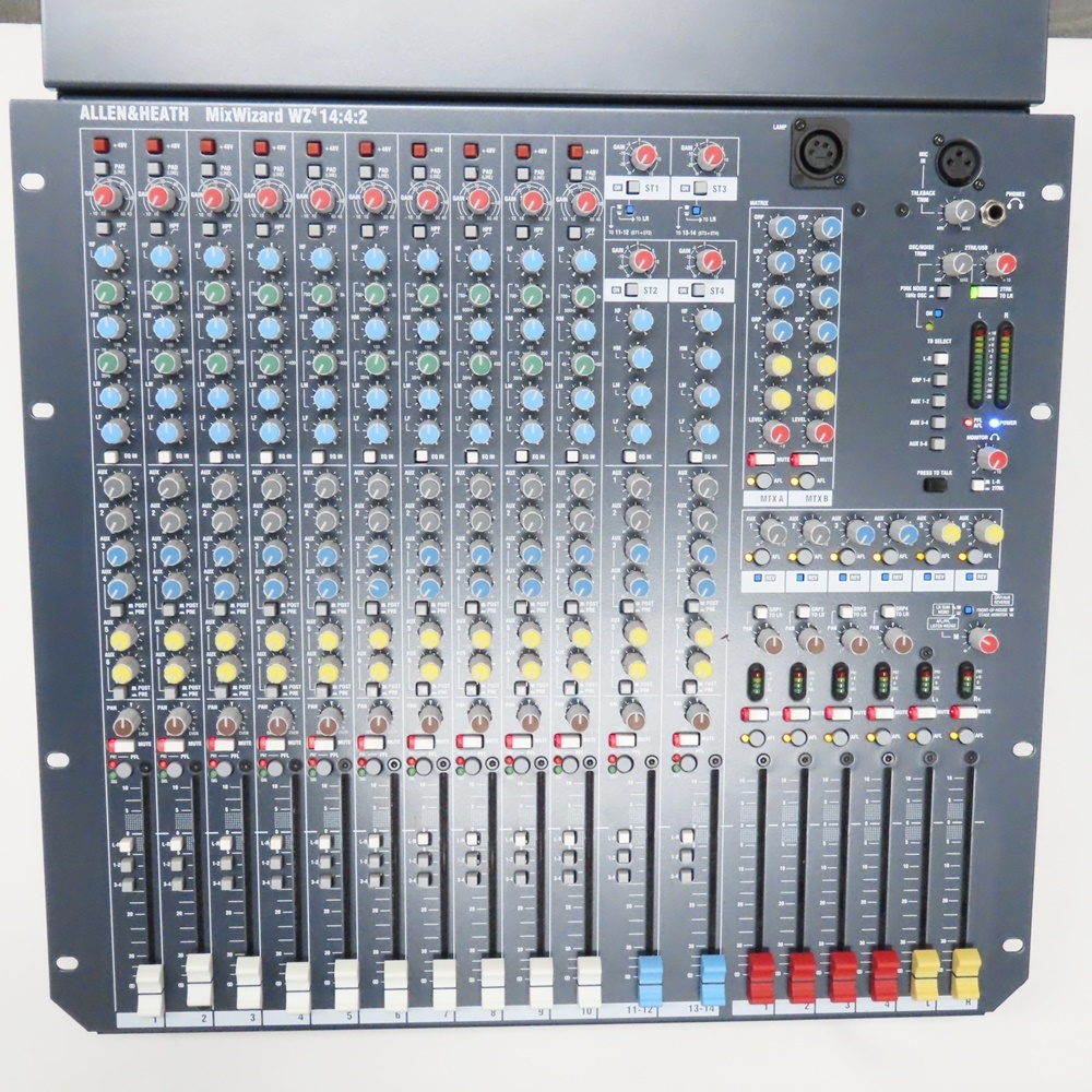 Yahoo!オークション -「allen heath wz」の落札相場・落札価格 Yahoo!オークション -「allen heath wz」の落札相場・落札価格