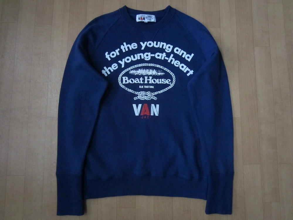 Yahoo!オークション -「van ボートハウス」の落札相場・落札価格 Yahoo!オークション -「van ボートハウス」の落札相場・落札価格