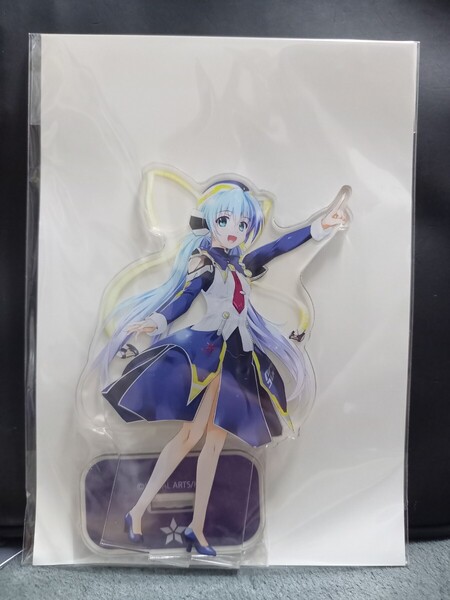 ほしのゆめみ planetarian 〜ちいさなほしのゆめ〜 アクスタ アクリルスタンド アクリルフィギュア key ビジュアルアーツ VA
