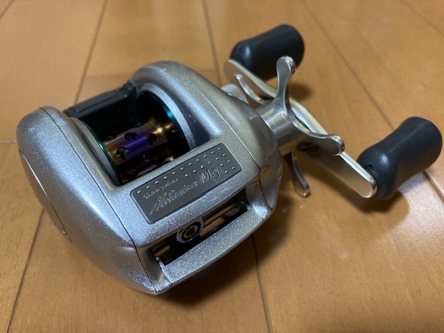 Yahoo!オークション -「メタニウムmgレフトハンドル」の落札相場 Yahoo!オークション -「メタニウムmgレフトハンドル」の落札相場