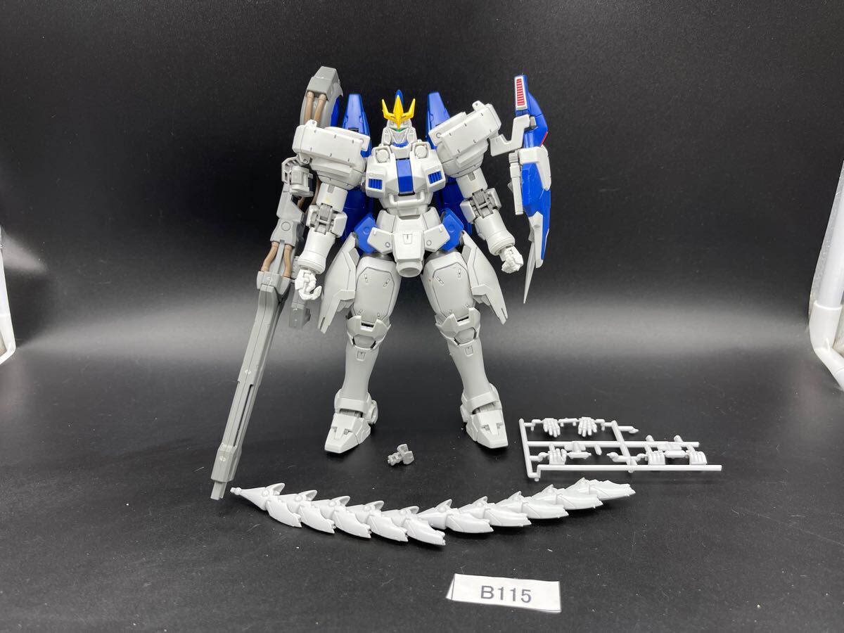 Yahoo!オークション -「mg トールギス」(完成品) (ガンダム)の Yahoo!オークション -「mg トールギス」(完成品) (ガンダム)の