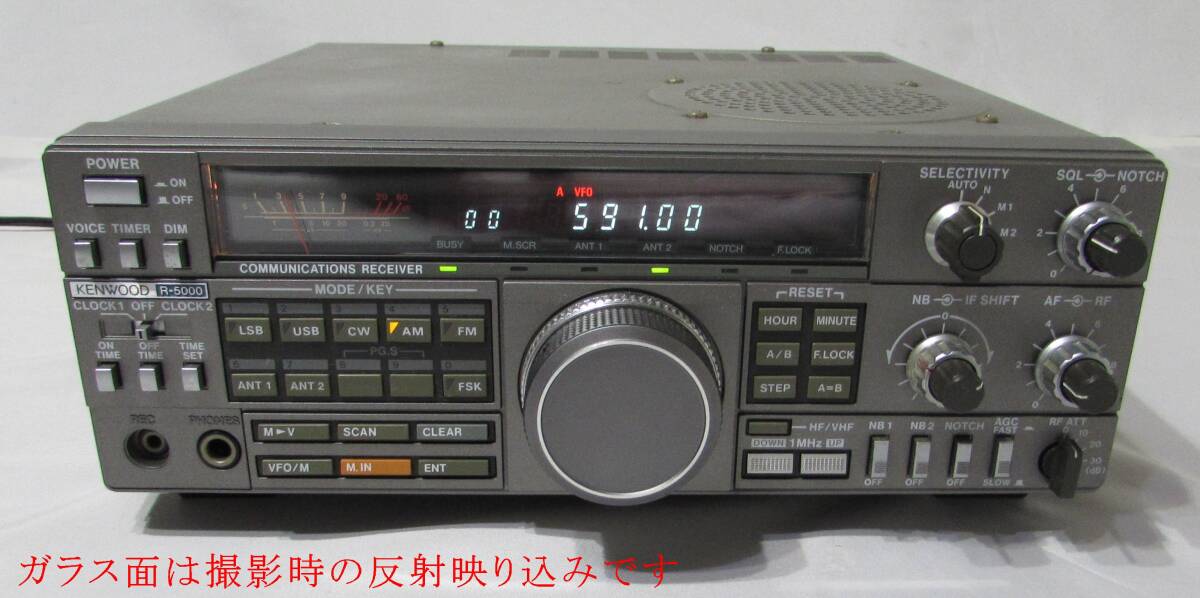 Yahoo!オークション -「kenwood r-5000」(アマチュア無線) の Yahoo!オークション -「kenwood r-5000」(アマチュア無線) の