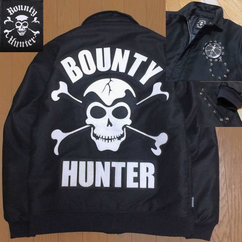 Yahoo!オークション -「bounty hunter スタジャン Yahoo!オークション -「bounty hunter スタジャン