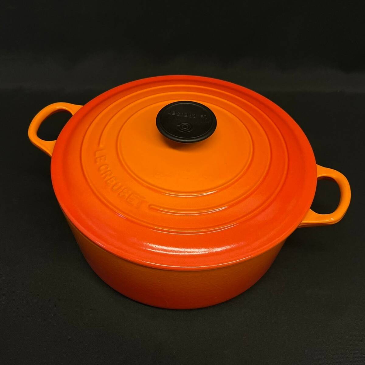 Yahoo!オークション -「ルクルーゼ ココットロンド24cm」の落札 Yahoo!オークション -「ルクルーゼ ココットロンド24cm」の落札