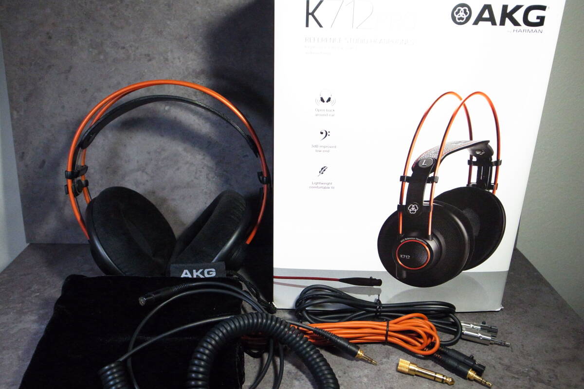 Yahoo!オークション -「akg k712 pro」の落札相場・落札価格 Yahoo!オークション -「akg k712 pro」の落札相場・落札価格