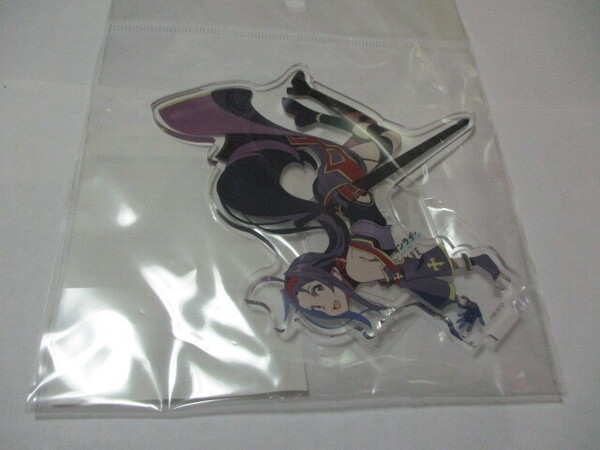 新品 匿名発送 送料無料 アニメ 希少 最安値 劇場版 SAO フルダイブ アクリルマスコット ユウキ ソードアートオンライン