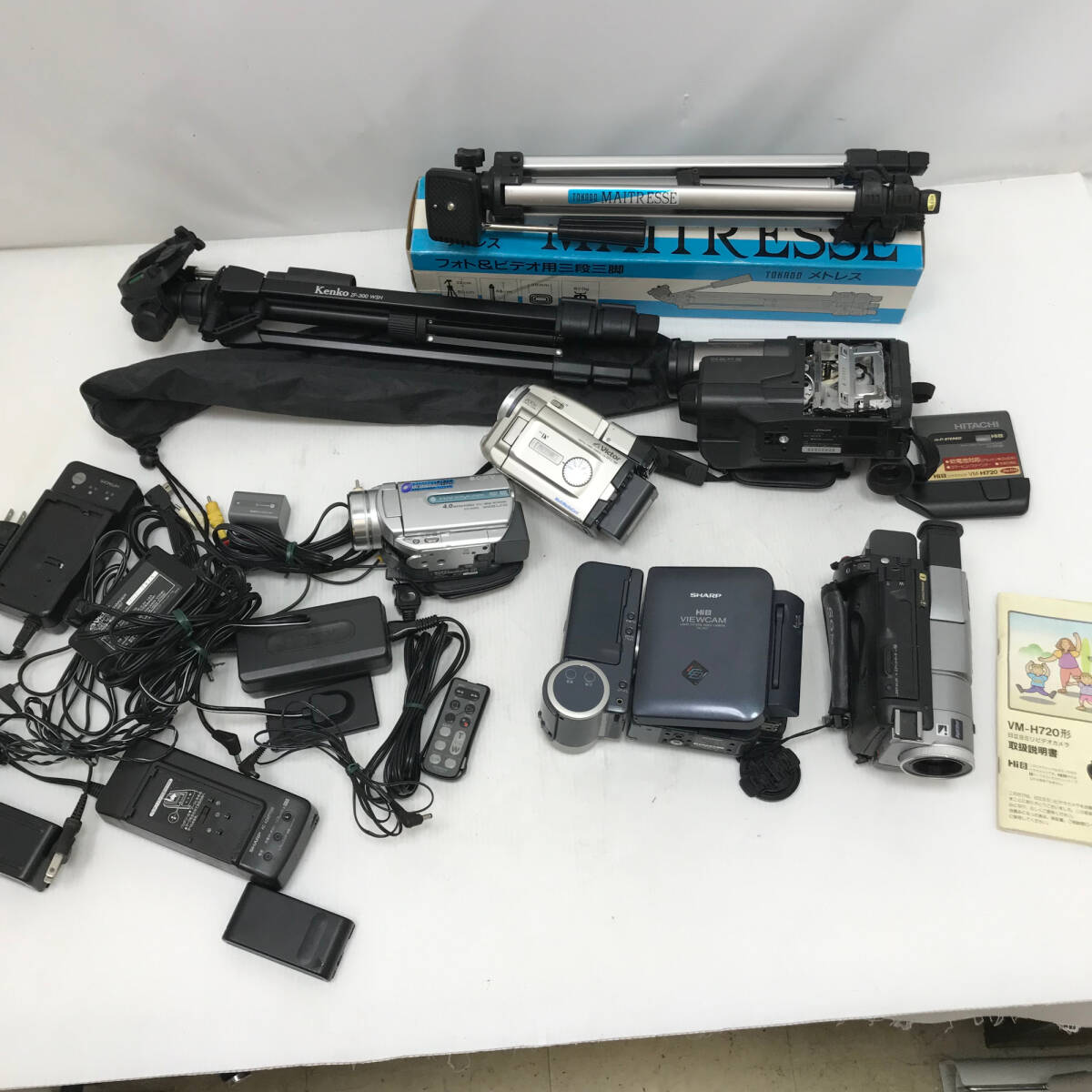 Yahoo!オークション -「(ジャンク品)hitachi」(カメラ、光学機器 Yahoo!オークション -「(ジャンク品)hitachi」(カメラ、光学機器