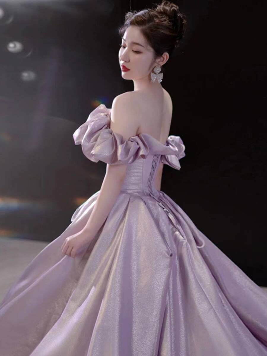 2025年最新】Yahoo!オークション - 紫(カラードレス)の中古品 2025年最新】Yahoo!オークション - 紫(カラードレス)の中古品