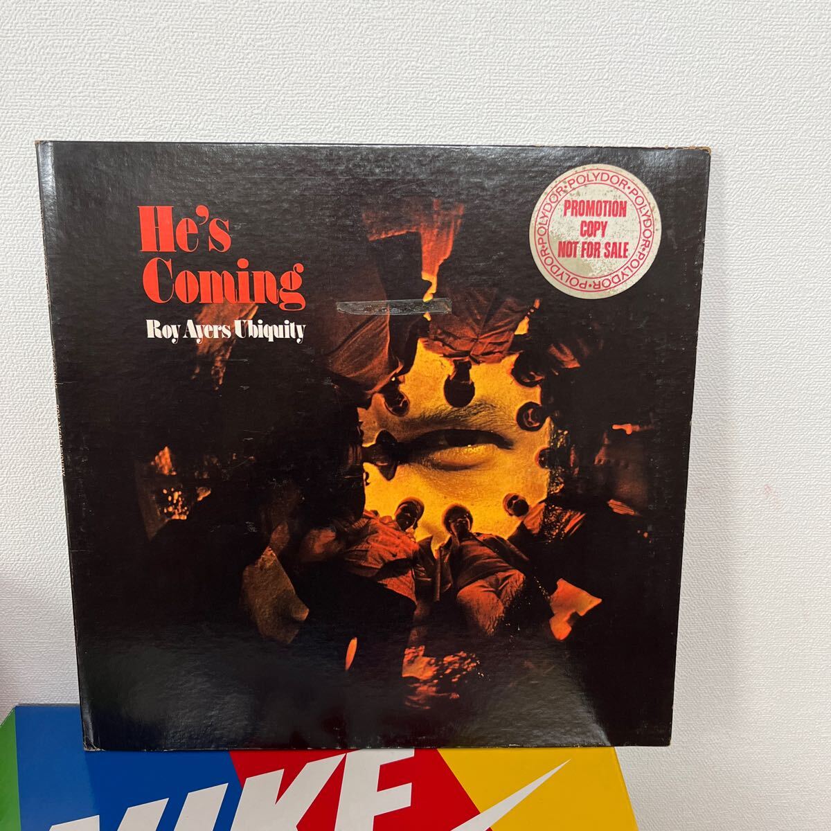 Yahoo!オークション -「roy ayers he」(レコード) の落札相場