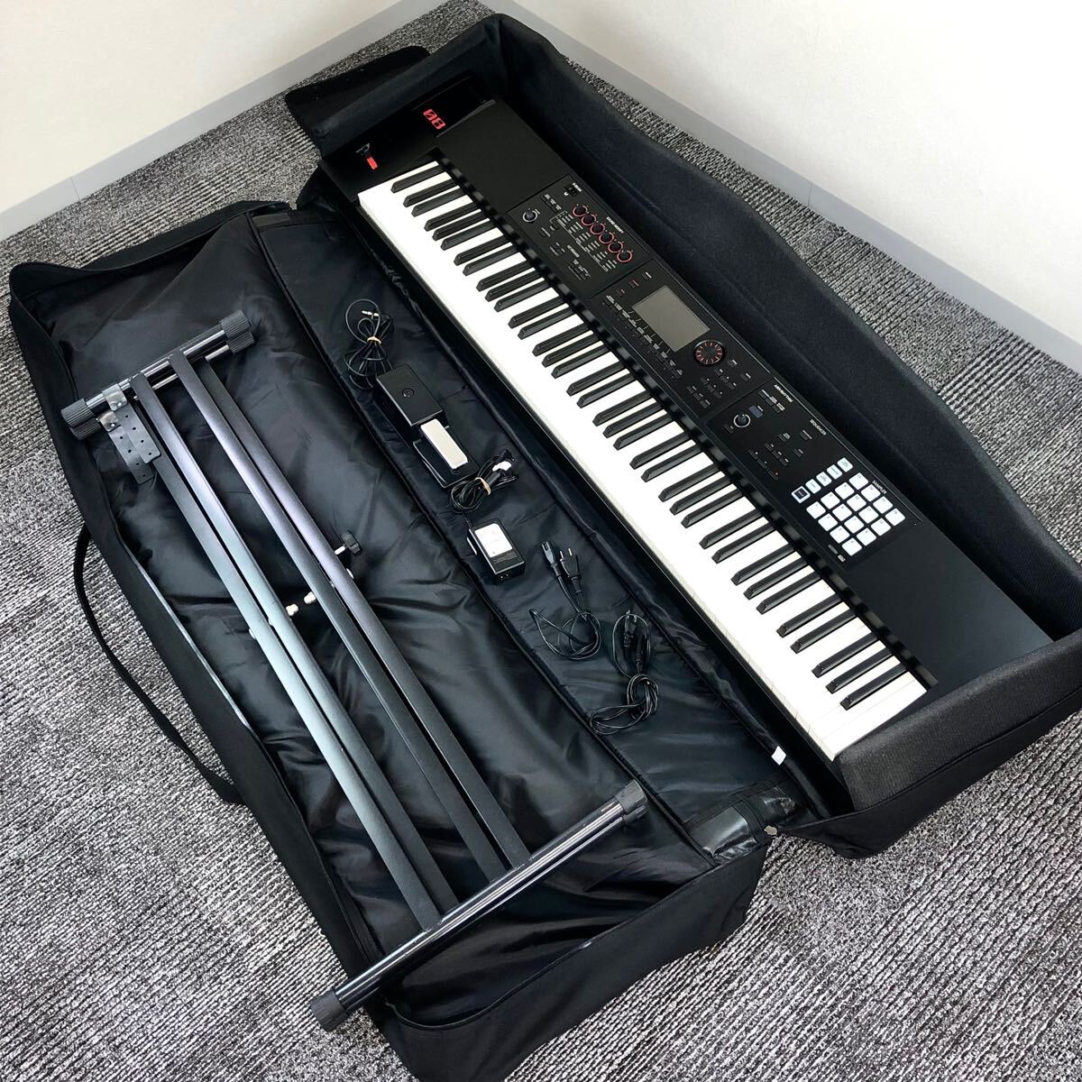 Yahoo!オークション -「roland fa-08」の落札相場・落札価格 Yahoo!オークション -「roland fa-08」の落札相場・落札価格