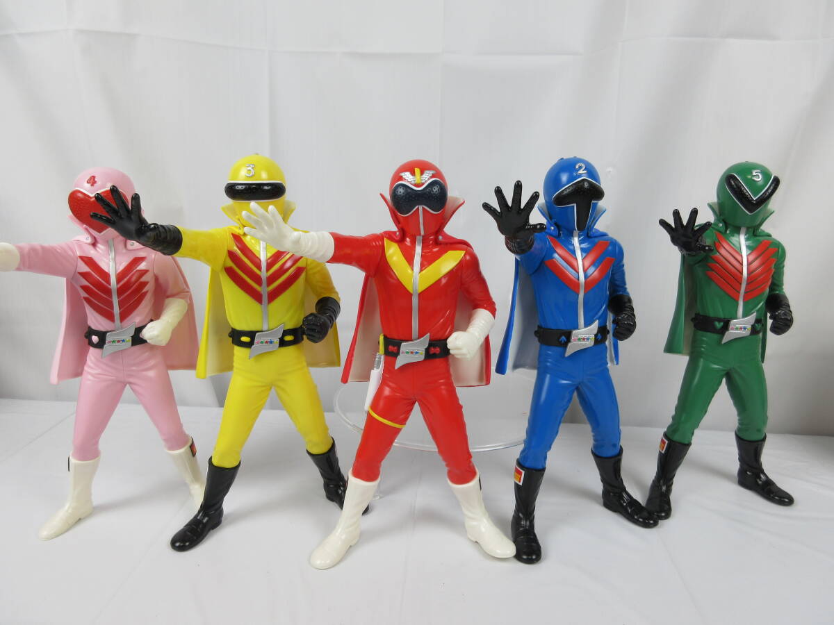 2025年最新】Yahoo!オークション -ゴレンジャー フィギュアの 2025年最新】Yahoo!オークション -ゴレンジャー フィギュアの