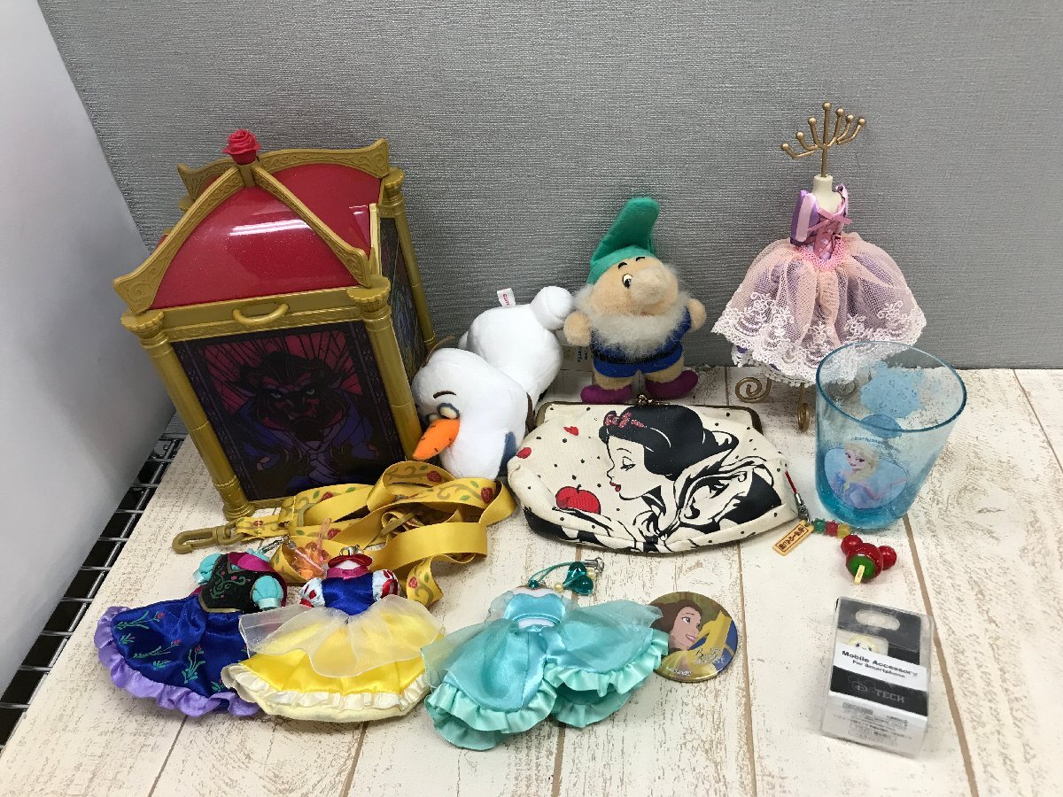 Yahoo!オークション -「Disney アクセサリー スタンド」の落札