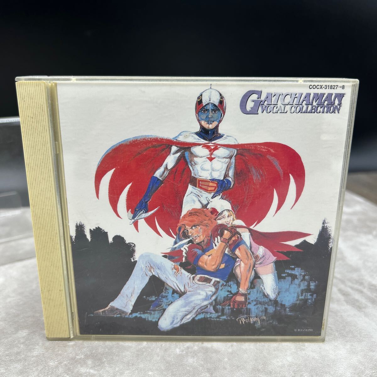 2024年最新】Yahoo!オークション -#gatchamanの中古品・新品・未使用品一覧 2024年最新】Yahoo!オークション -#gatchamanの中古品・新品・未使用品一覧