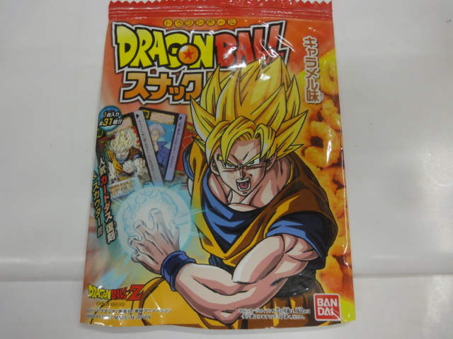 Yahoo!オークション -「ドラゴンボール スナック カード」の落札 Yahoo!オークション -「ドラゴンボール スナック カード」の落札