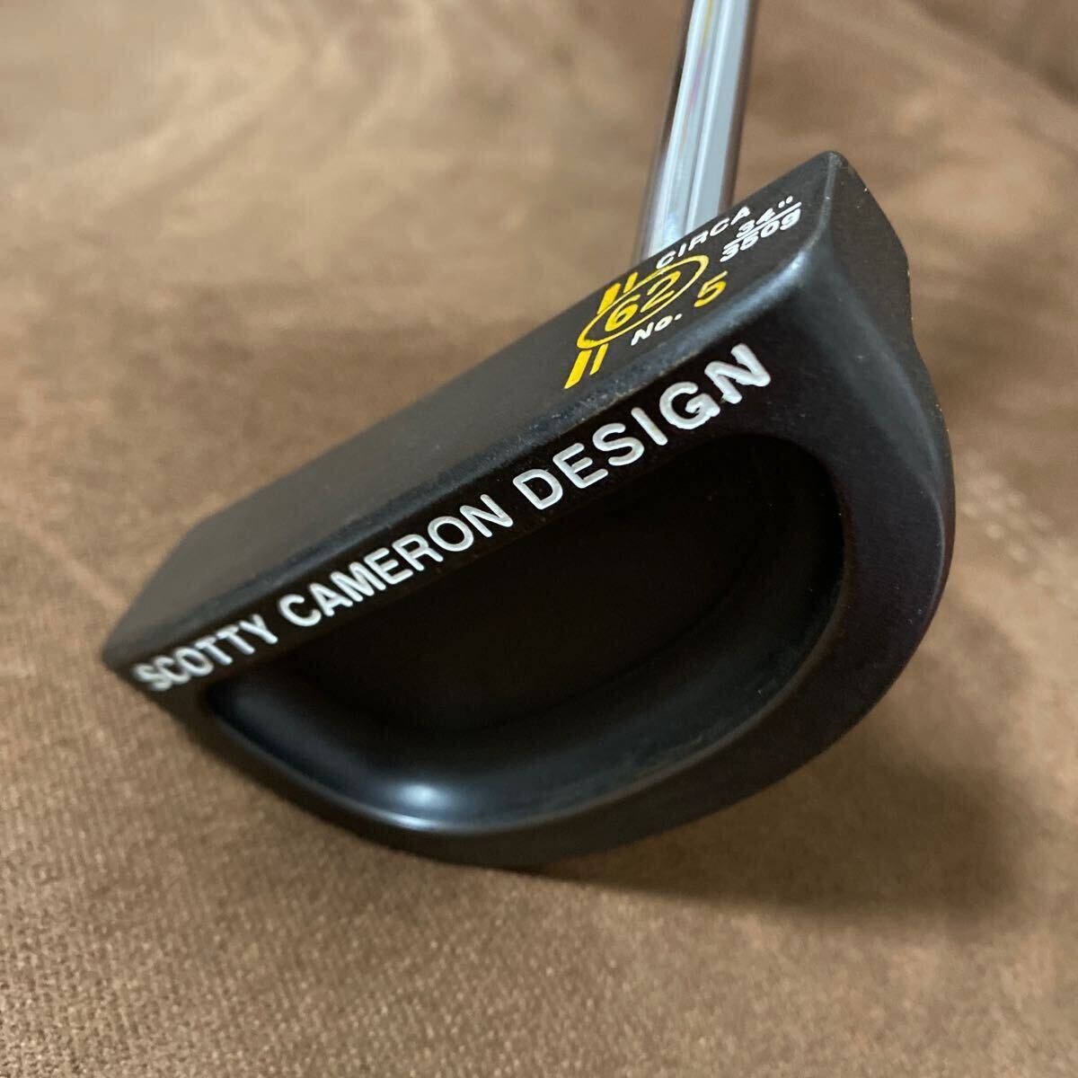2025年最新】Yahoo!オークション -scotty cameron circa 62 2025年最新】Yahoo!オークション -scotty cameron circa 62
