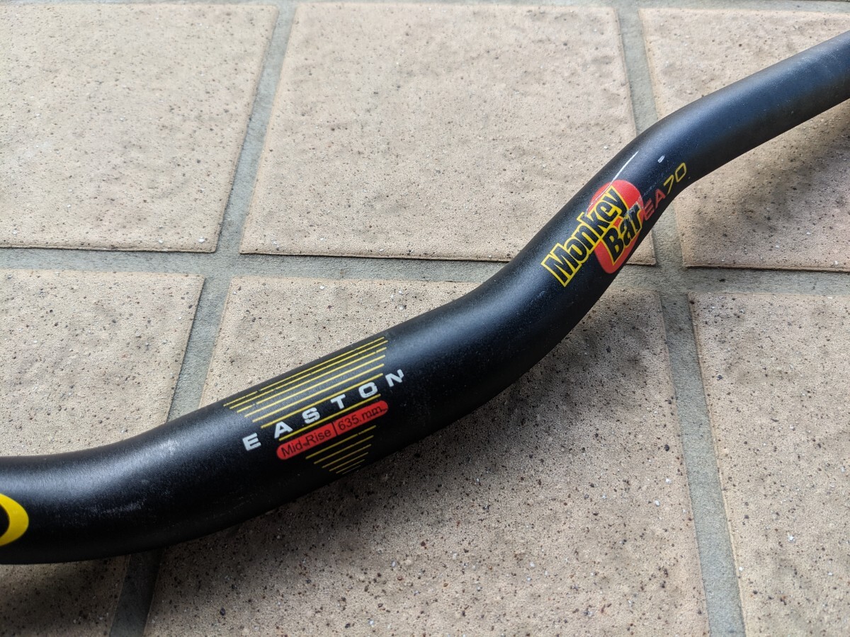 Yahoo!オークション -「easton ea70」(ライザーバー) (ハンドル Yahoo!オークション -「easton ea70」(ライザーバー) (ハンドル