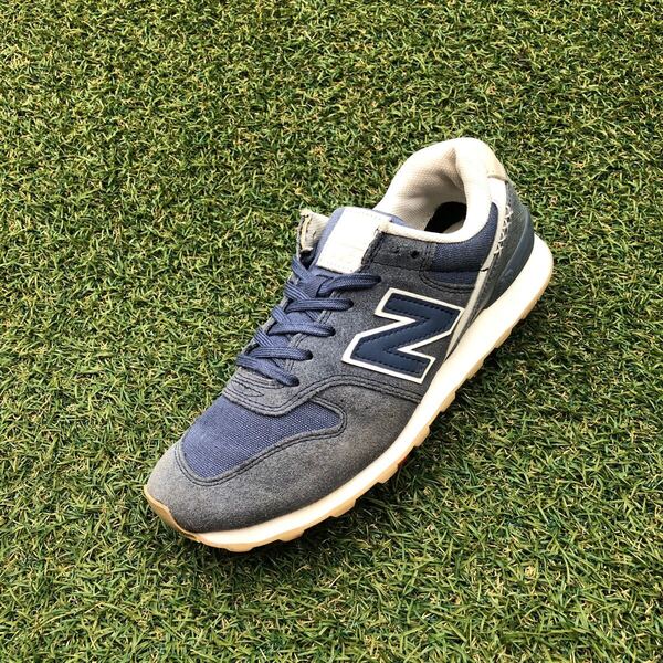 美品24newbalance WR996BNニューバランス HA727