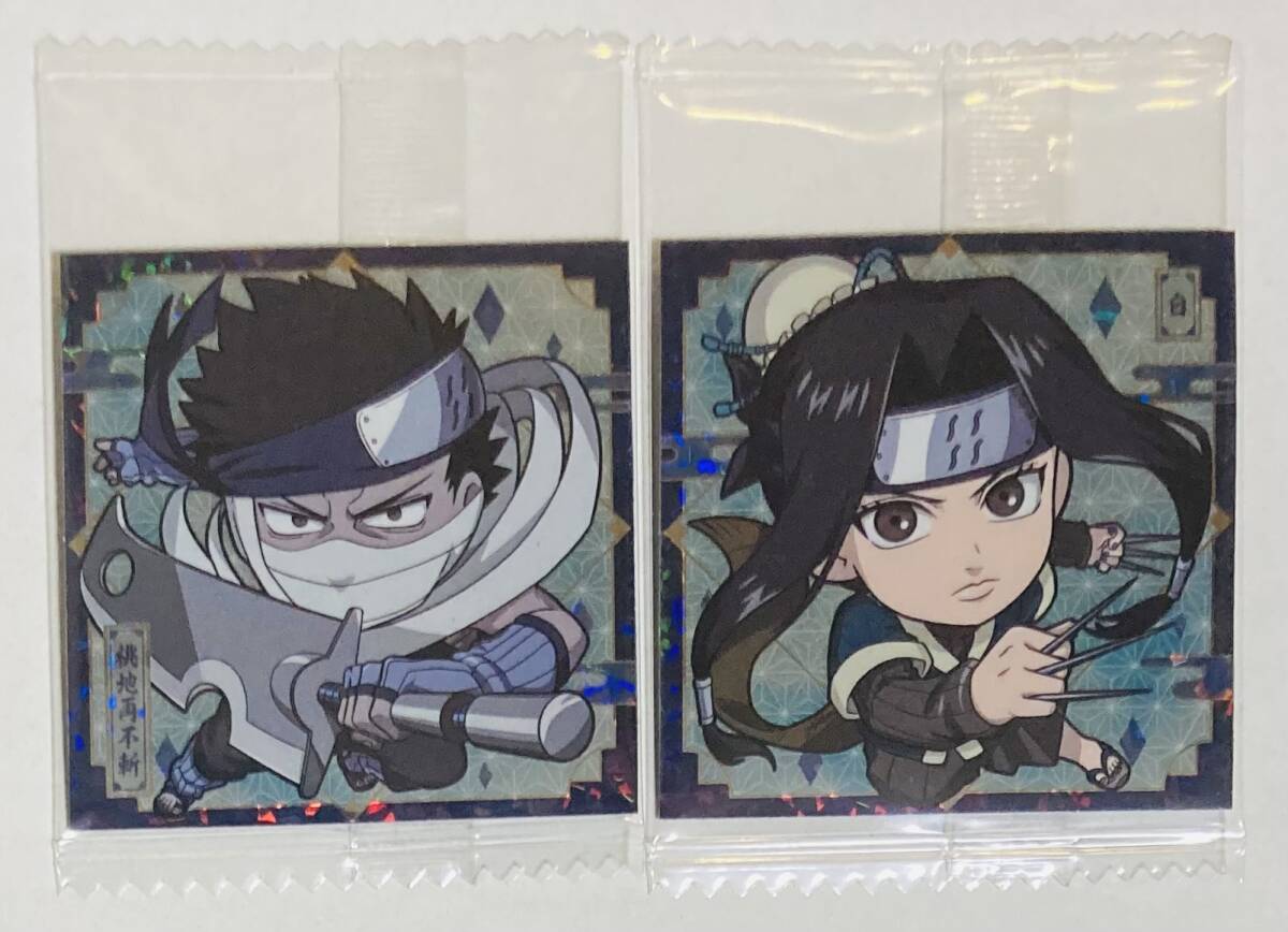 缶バッジ NARUTO ナルト 白 再不斬 缶バッチ ザブザ｜Yahoo