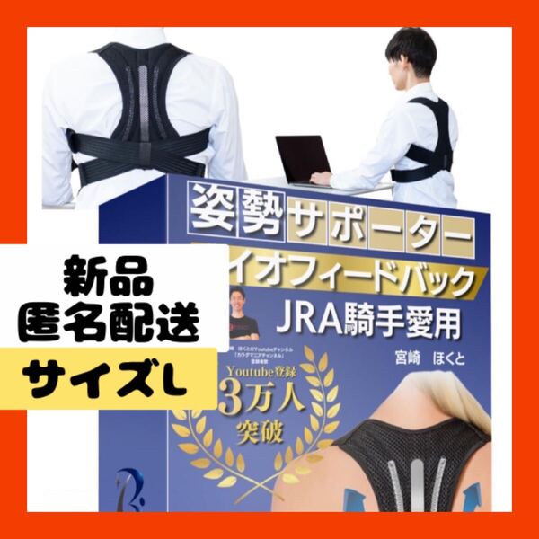 【即購入可】姿勢 サポーター 改善 ベルト 腰痛 コルセット 矯正 姿勢 猫背