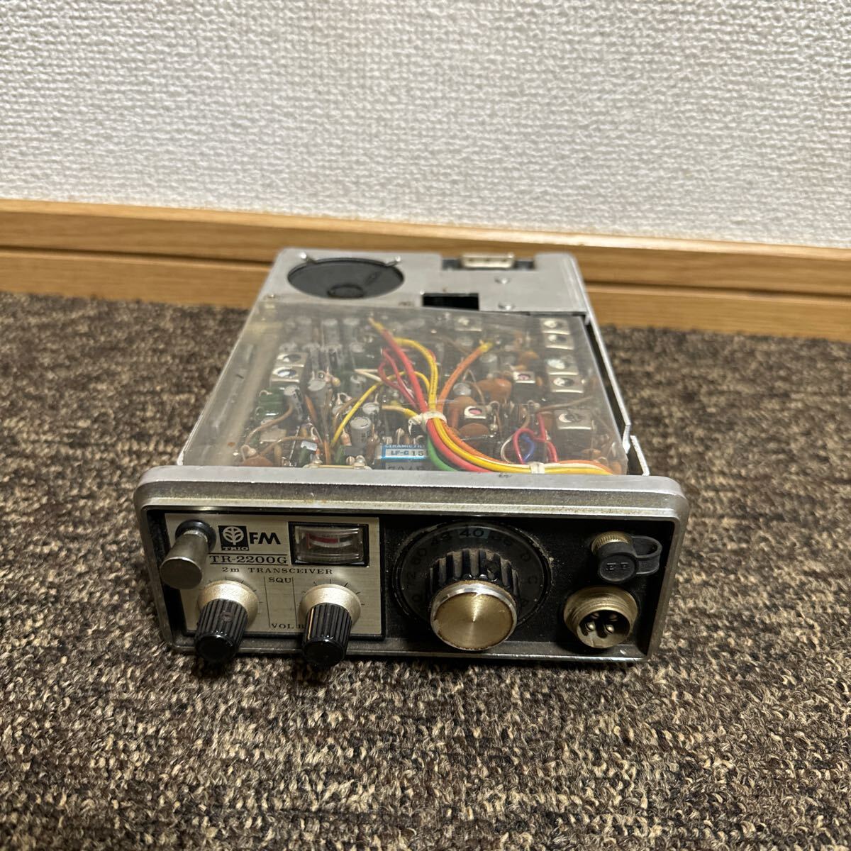 Yahoo!オークション -「tr-2200」の落札相場・落札価格 Yahoo!オークション -「tr-2200」の落札相場・落札価格
