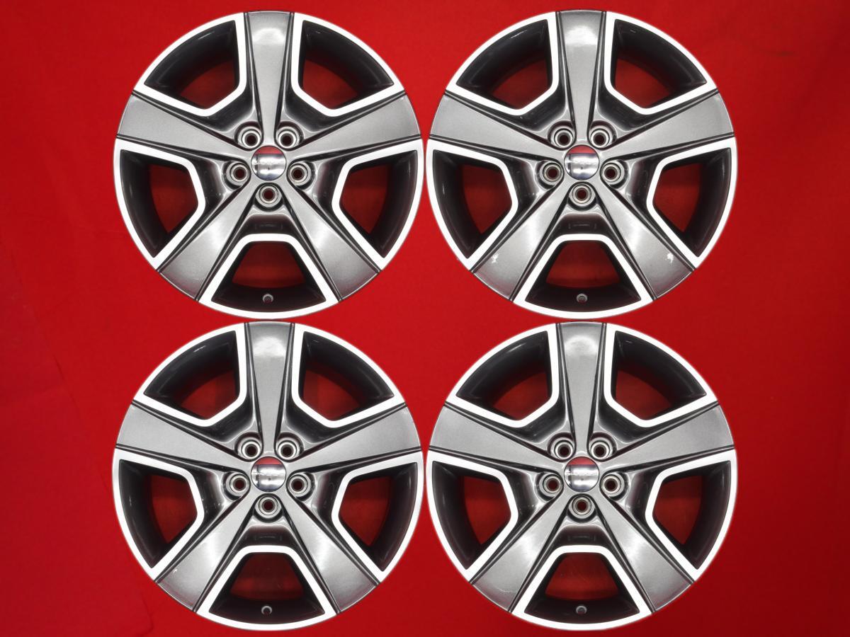 希少 市場品薄 DODGE ダッジ Challenger チャレンジャー 純正 中古ホイール 4本 8J 20インチ PCD115 5穴 +24 ハブ71.5 1UW00TRMAA aa20