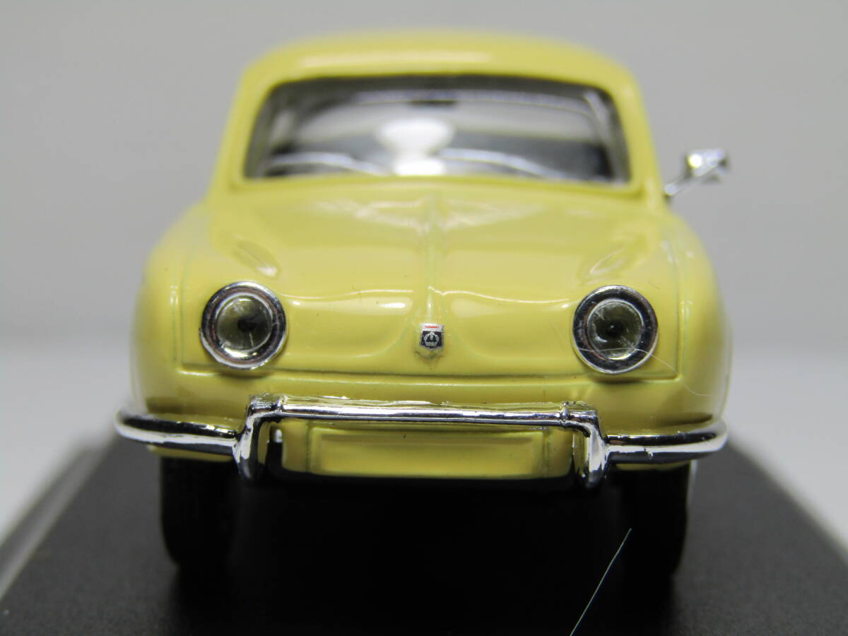 ★商談中★ A-20 デルプラド 1960年 ルノー ドーフィン 1/43 Yahoo!オークション -「ルノー・ドーフィン」の落札相場・落札価格