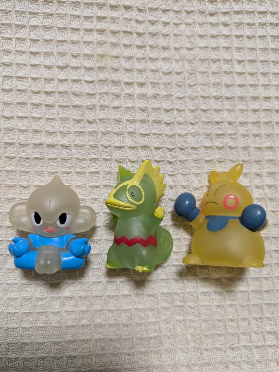 ポケモン モンコレ アサナン フィギュア 未開封 - メルカリ