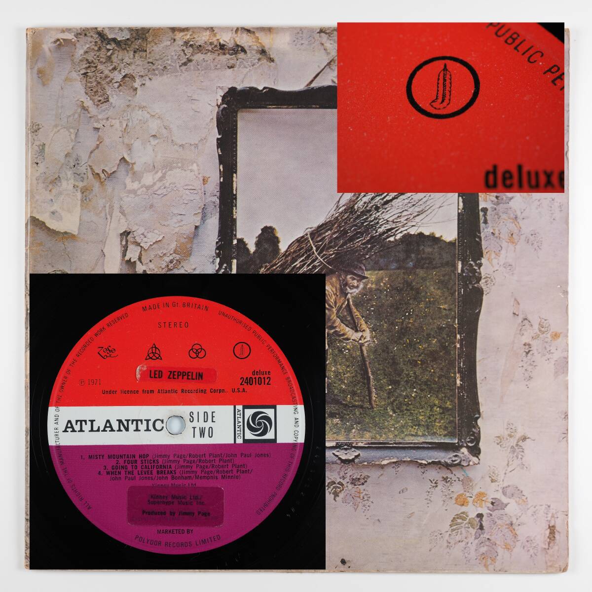 Yahoo!オークション -「led zeppelin iv uk」(音楽) の落札相場 Yahoo!オークション -「led zeppelin iv uk」(音楽) の落札相場