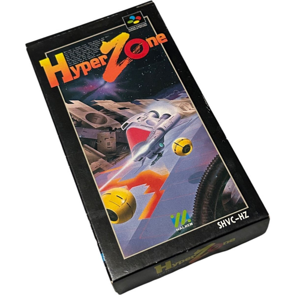 Yahoo!オークション -「ハイパーゾーン」(スーパーファミコン Yahoo!オークション -「ハイパーゾーン」(スーパーファミコン