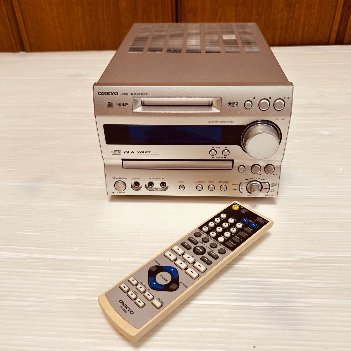 2025年最新】onkyo fr-n7txの人気アイテム - メルカリ