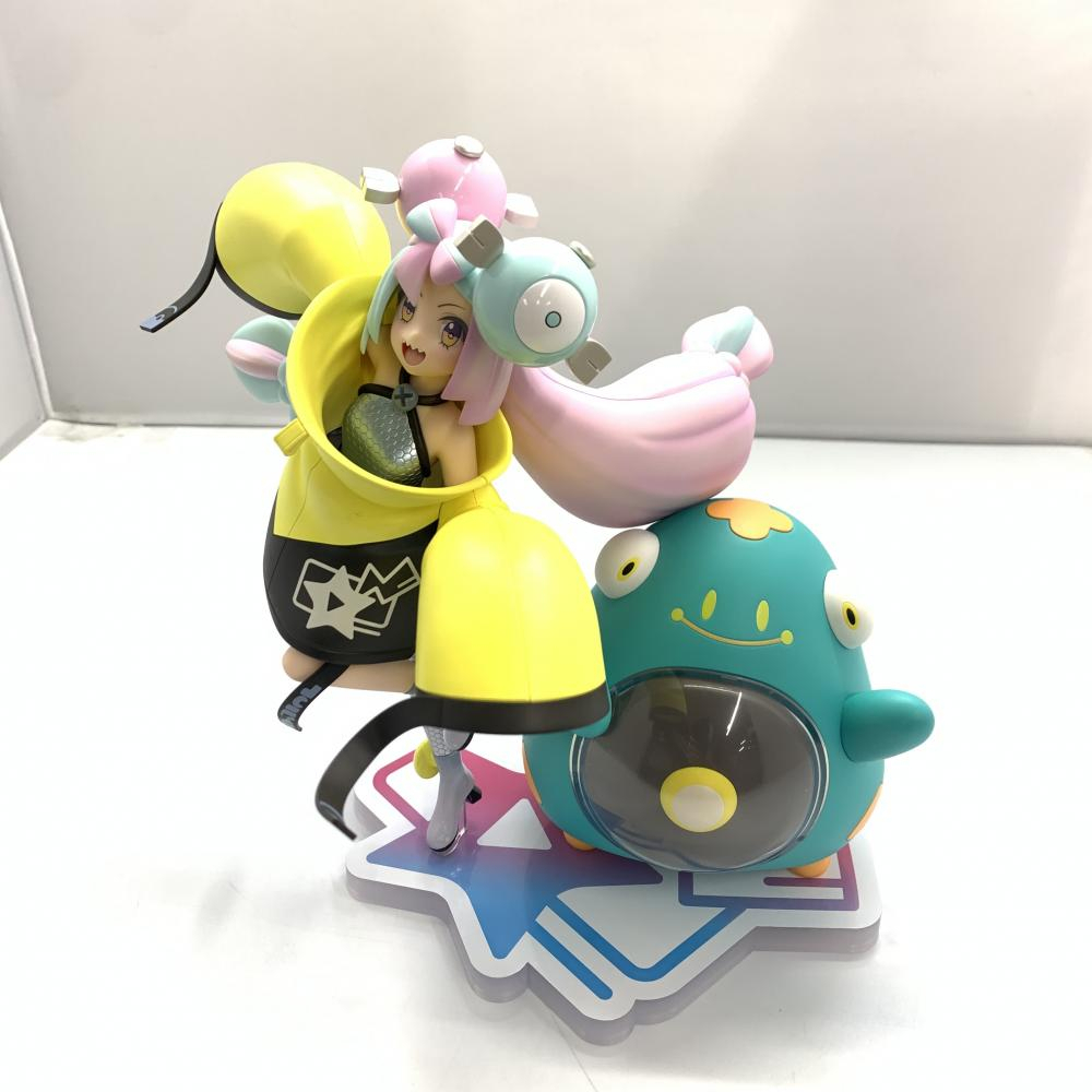 ナンジャモフィギュア新品未開封 Amazon.co.jp: ポケモンセンターオリジナル フィギュア