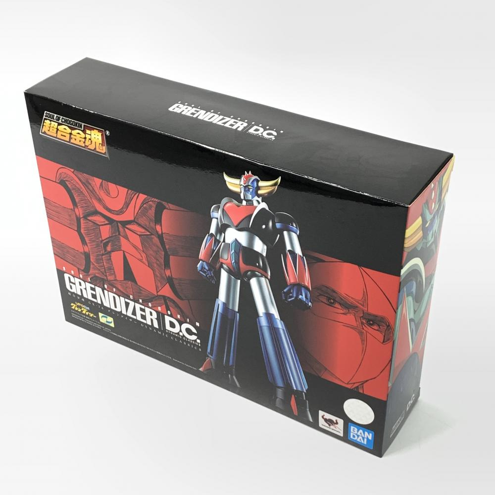 Yahoo!オークション -「超合金魂 gx-76 グレンダイザーd.c.」の Yahoo!オークション -「超合金魂 gx-76 グレンダイザーd.c.」の
