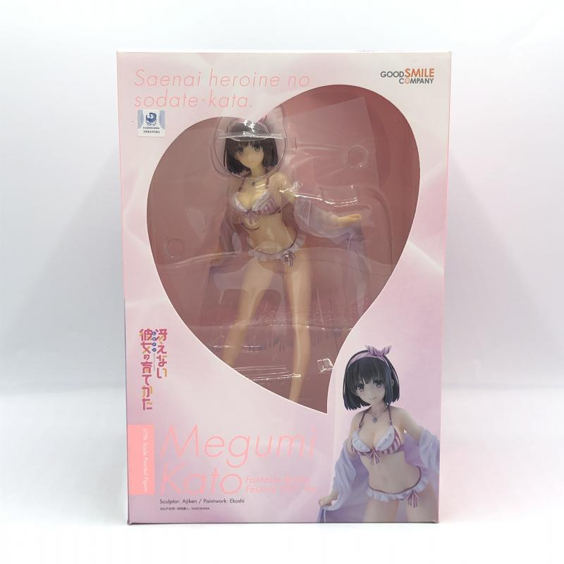 グッドスマイルカンパニー 冴えない彼女の育てかた 1/7 加藤恵 グッドスマイルカンパニー 冴えない彼女の育てかた 1/7 加藤恵